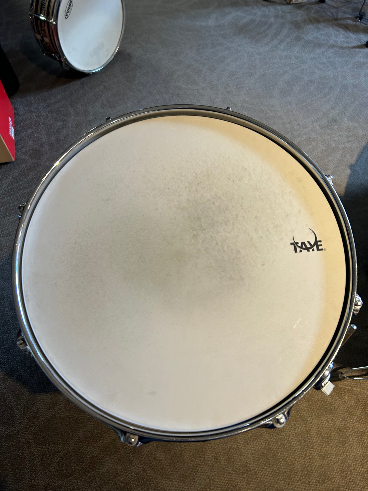 Revelle 14"x5.5" Snare Drum - Marine Pearl (Late 1960's - Early 1970's)