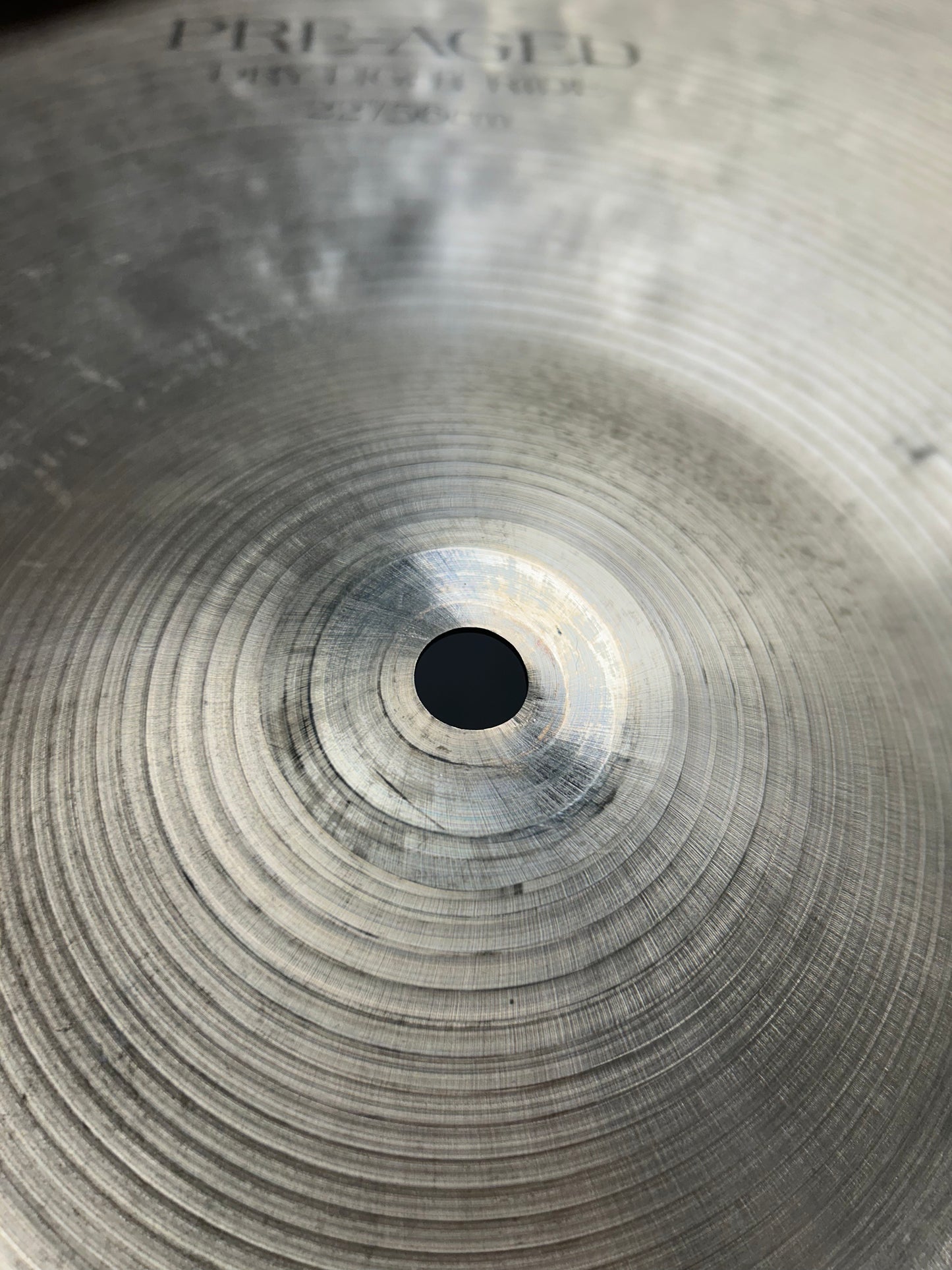Zildjian 22" Pre-Aged Dry Light Ride (Used)