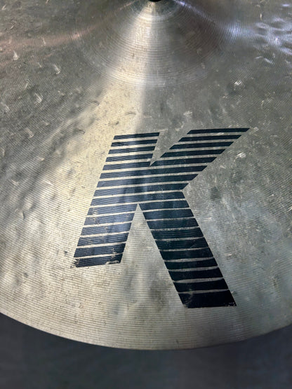 Zildjian 17" K Custom Dark Crash (Used)