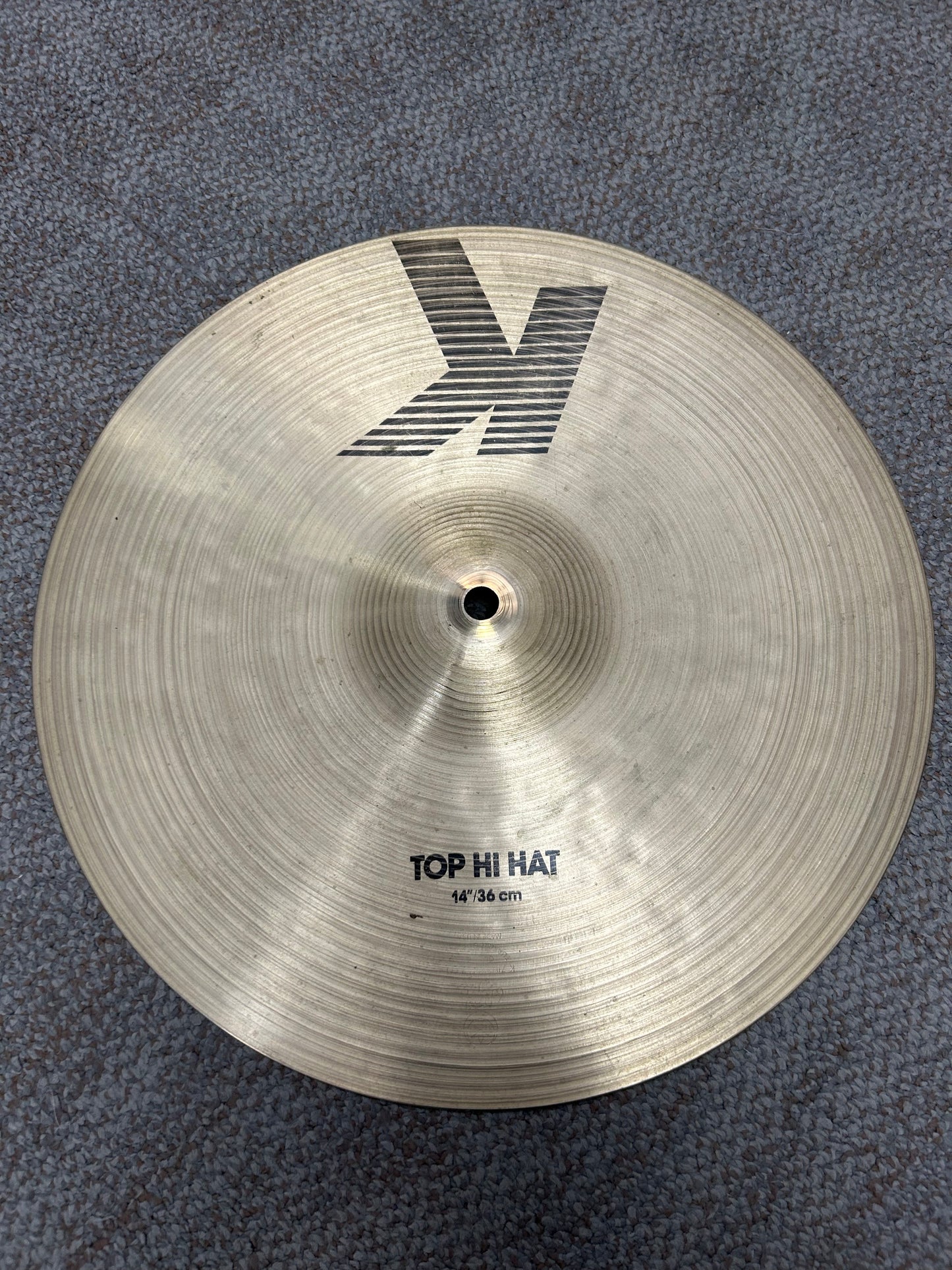 Zildjian 14" K Hi-Hat Cymbals (Used)