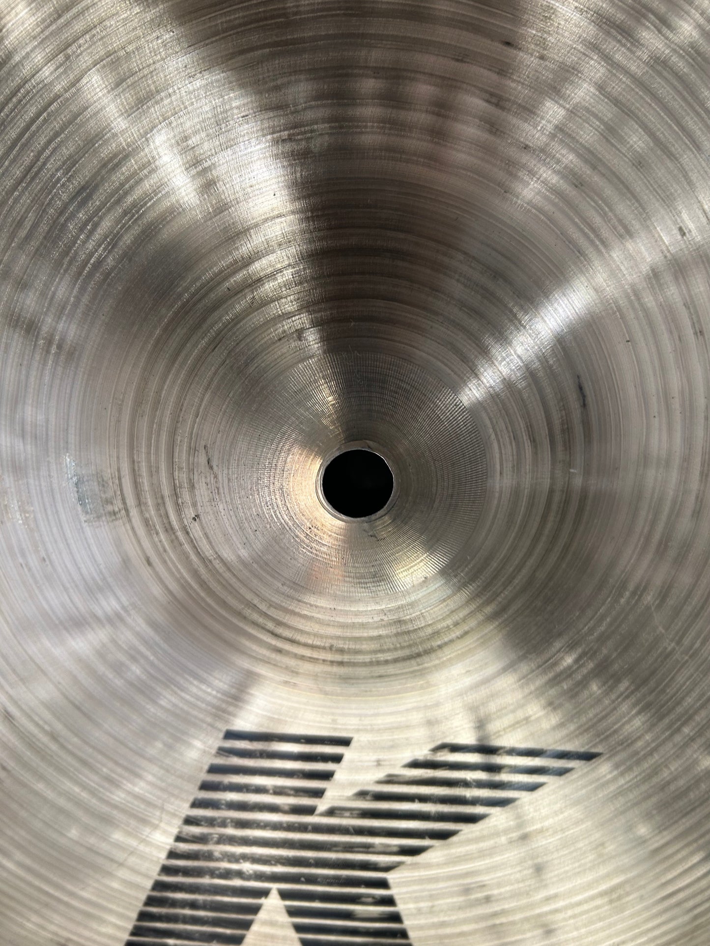 Zildjian 14" K Hi-Hat Cymbals (Used)
