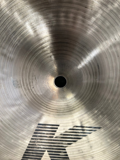 Zildjian 14" K Hi-Hat Cymbals (Used)