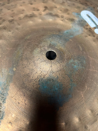 UFIP Natural Series 16" Crash Cymbal (Used)