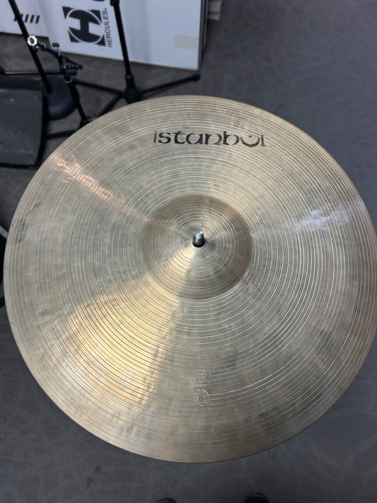 Istanbul 16" Crash Cymbal (Used)