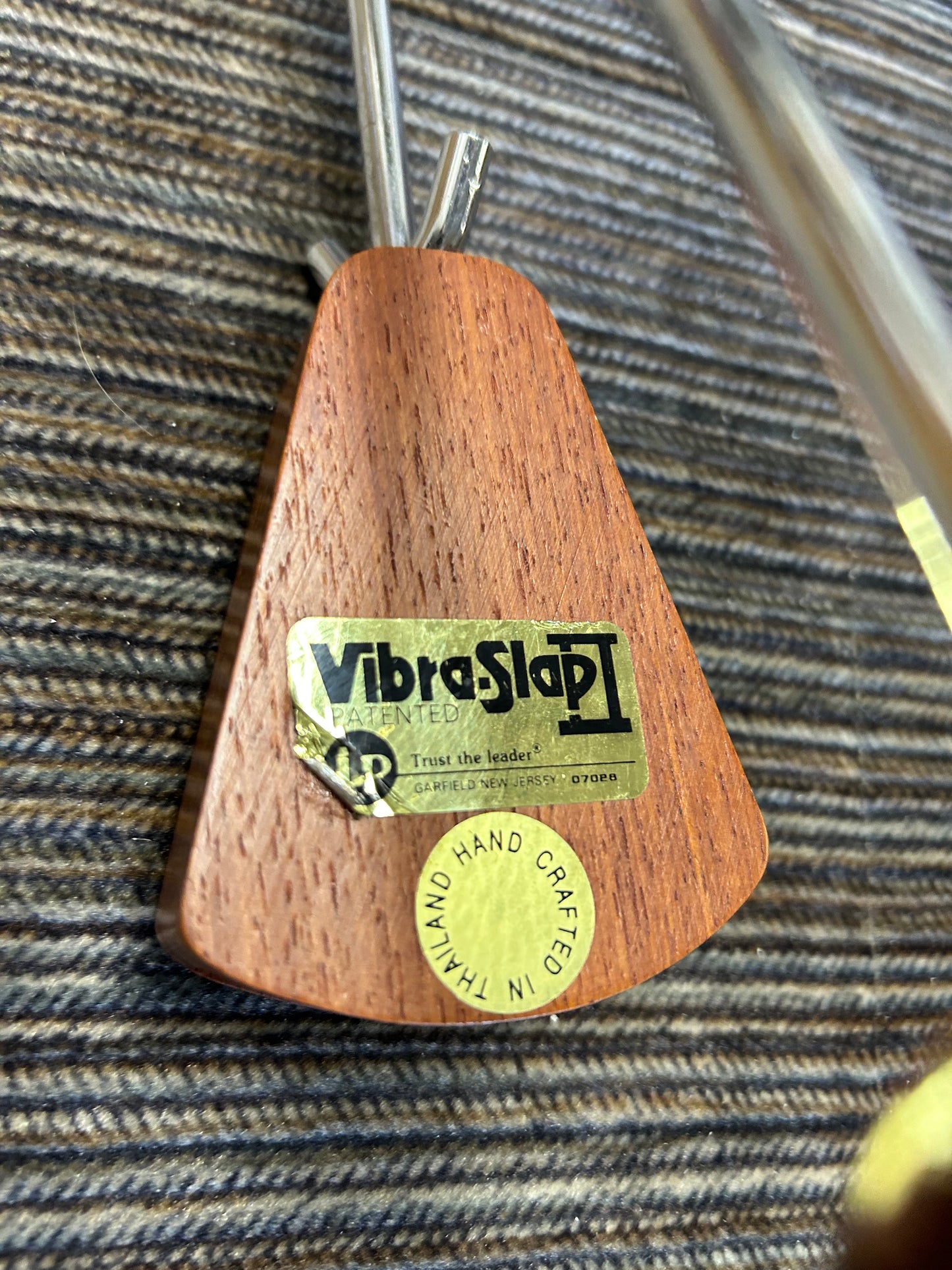 Latin Percussion 208 Vibra Slap II (Used)
