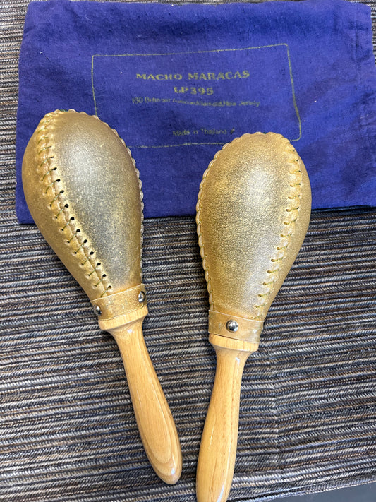 Latin Percussion 392 Macho Maracas (Used)