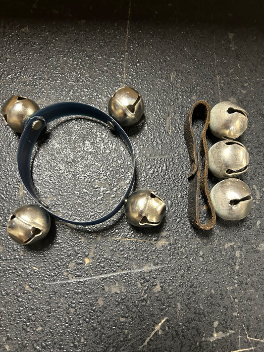 Wrist Bells - Pair (Used)