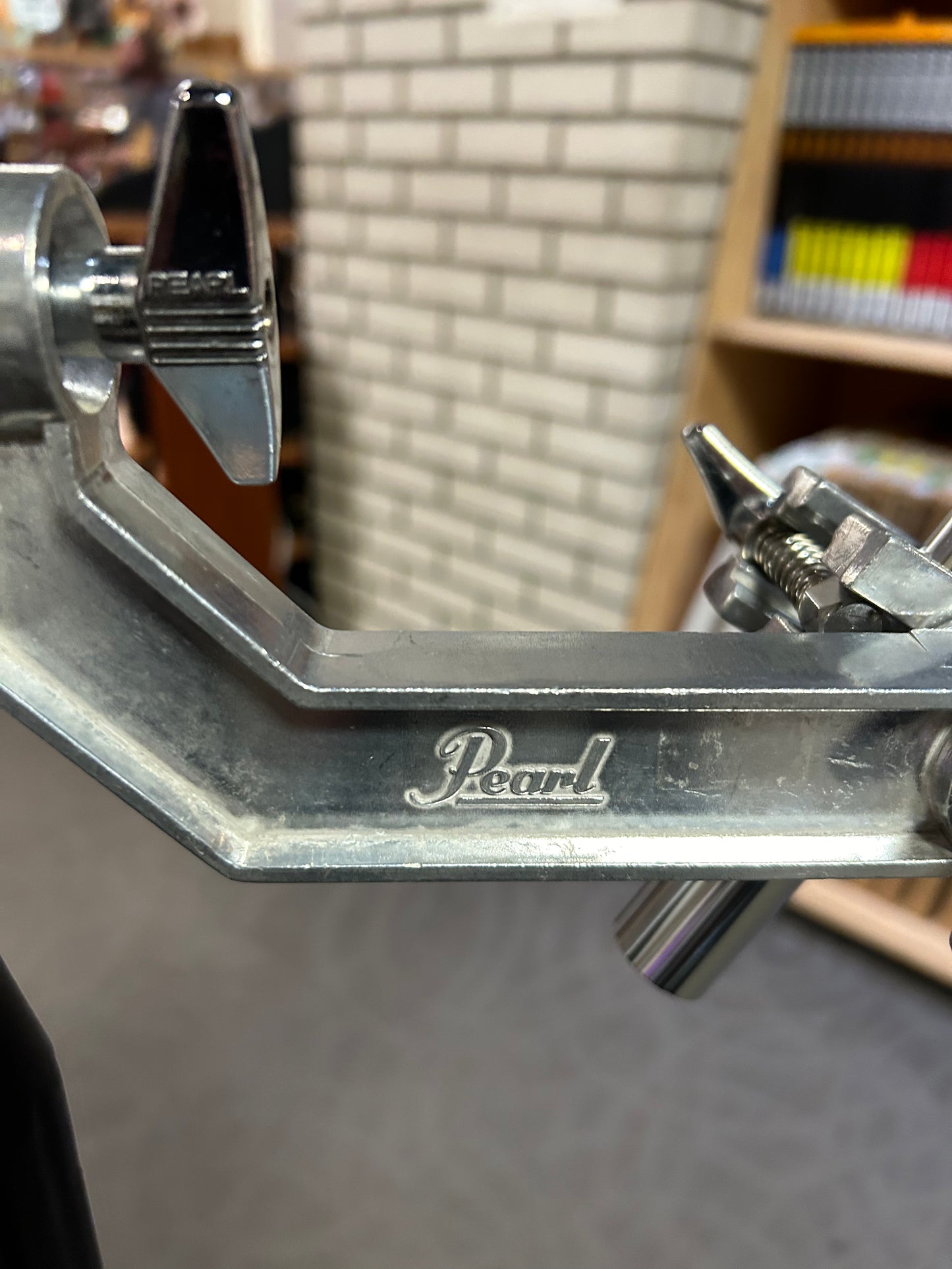 Pearl X-Hat w/ Multiclamp (Used)