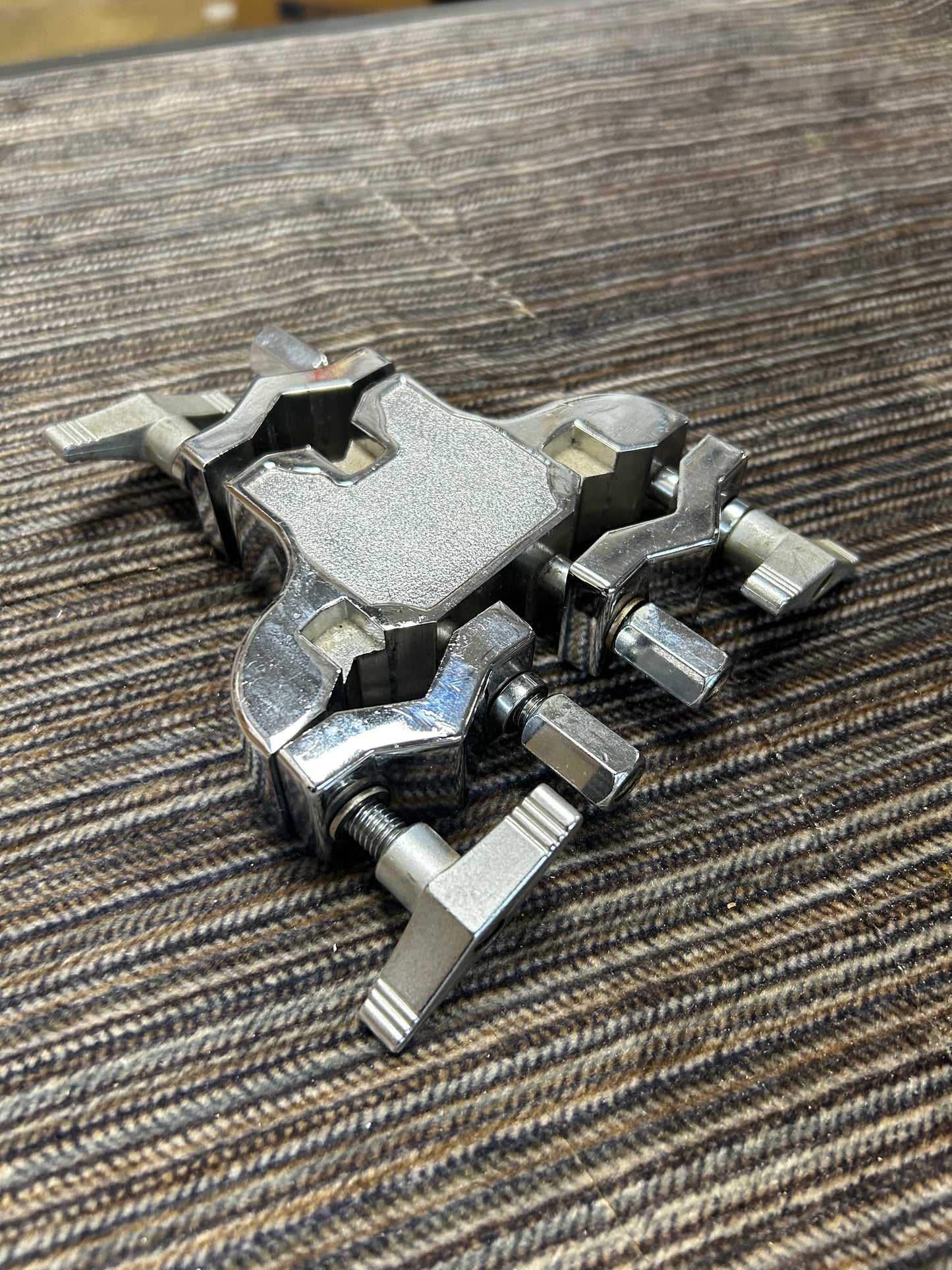 Dixon Triple Clamp (Used)