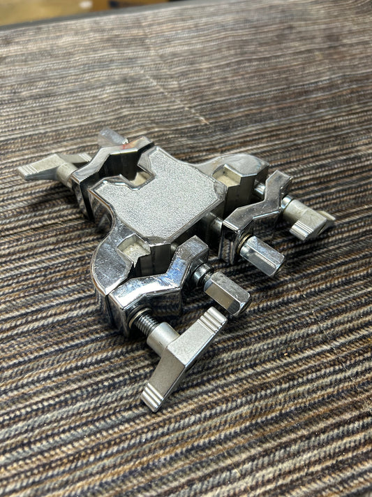 Dixon Triple Clamp (Used)