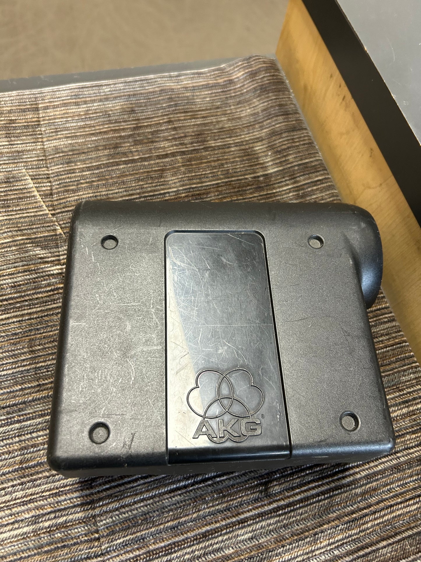 AKG D112 Dynamic Microphone w/Case & Clip (Late 1980's - Early 1990's)