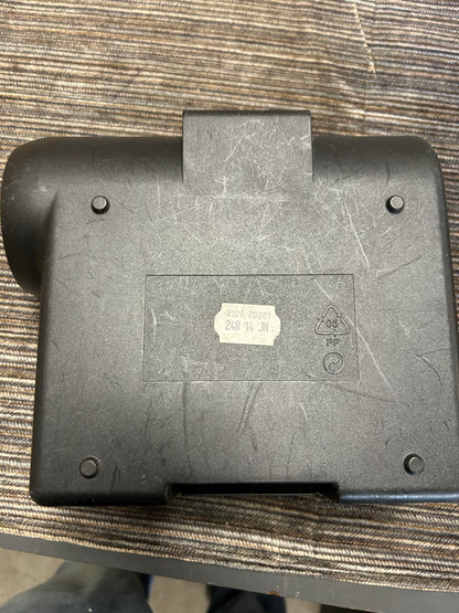 AKG D112 Dynamic Microphone w/Case & Clip (Late 1980's - Early 1990's)