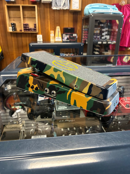 Dunlop DB01 Dimebag Signature Cry Baby From Hell Wah Pedal (Used)