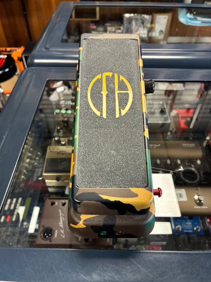 Dunlop DB01 Dimebag Signature Cry Baby From Hell Wah Pedal (Used)