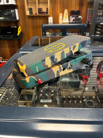 Dunlop DB01 Dimebag Signature Cry Baby From Hell Wah Pedal (Used)