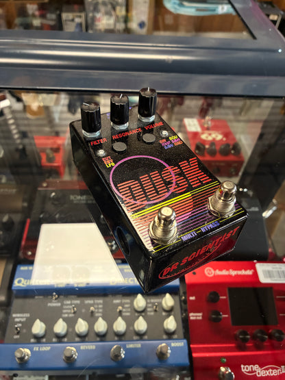 Dr Scientist Dusk Analog Filter Pedal w/Box (2023)
