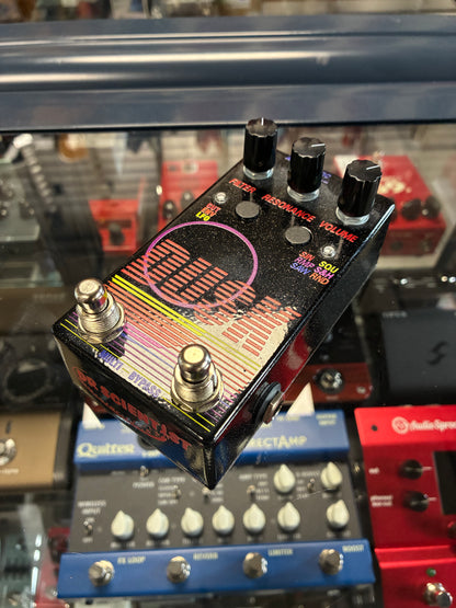 Dr Scientist Dusk Analog Filter Pedal w/Box (2023)