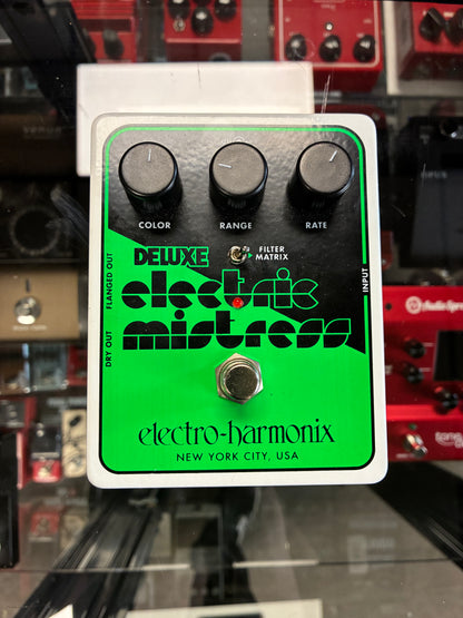 Electro-Harmonix Deluxe Electric Mistress Pedal w/Box (Used)