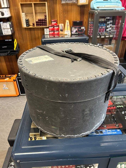 13" Fibre Board Drum Case (Used)