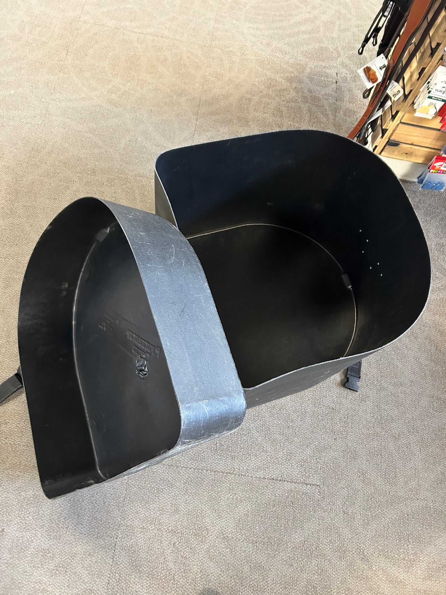 Protechtor Cases 20"x16" Bass Drum Case (Used)