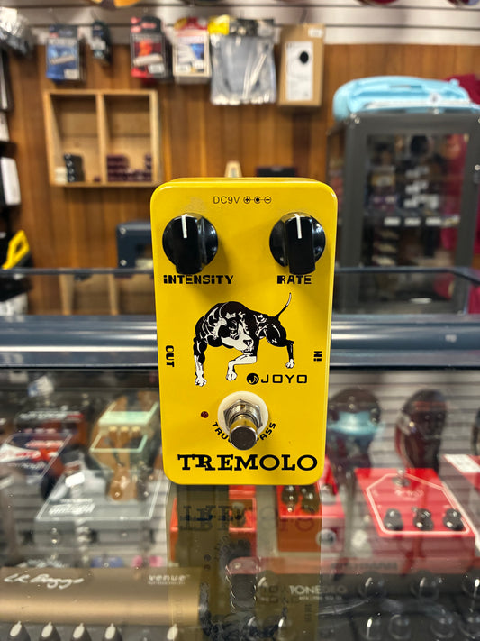 Joyo JF-09 Tremolo Pedal (Used)