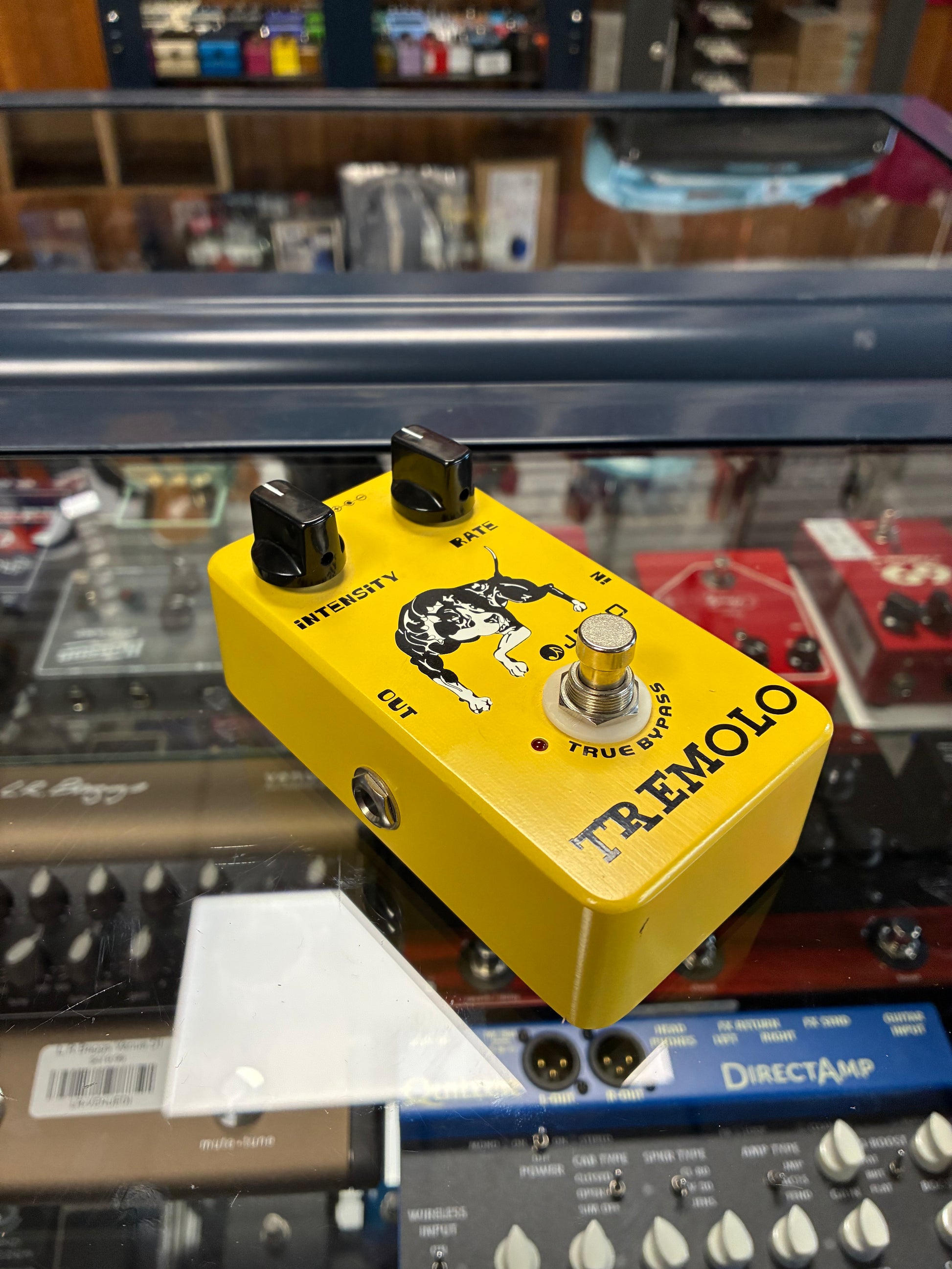 Joyo JF-09 Tremolo Pedal (Used) – Acoustic Music Shop