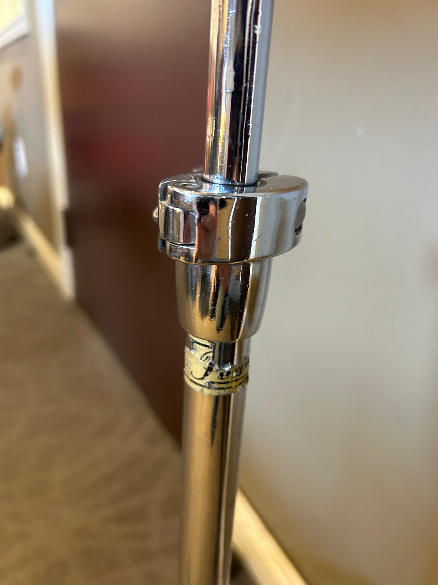 Pearl C700 Single Braced Straight Cymbal Stand (Used)