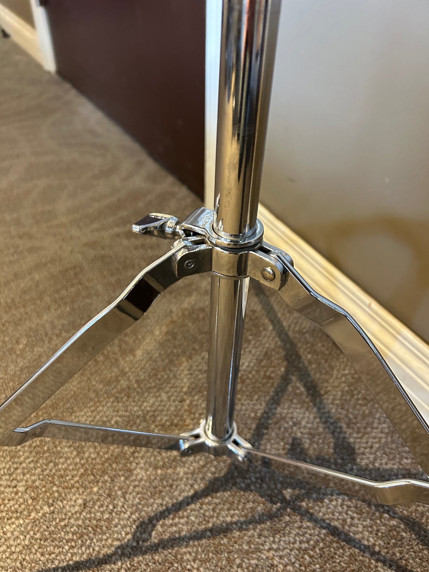 Pearl C700 Single Braced Straight Cymbal Stand (Used)