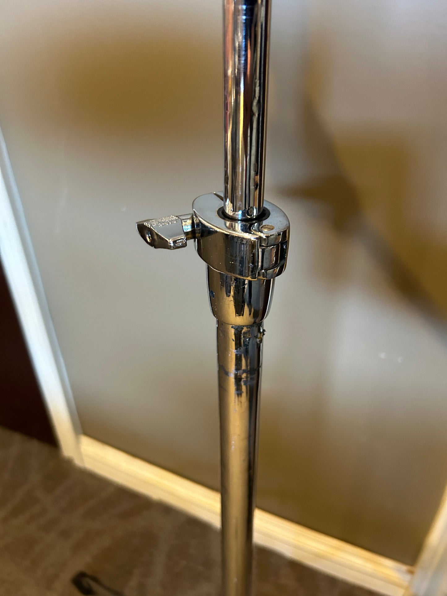 Pearl B700 Single Braced Cymbal Boom Stand (Used)