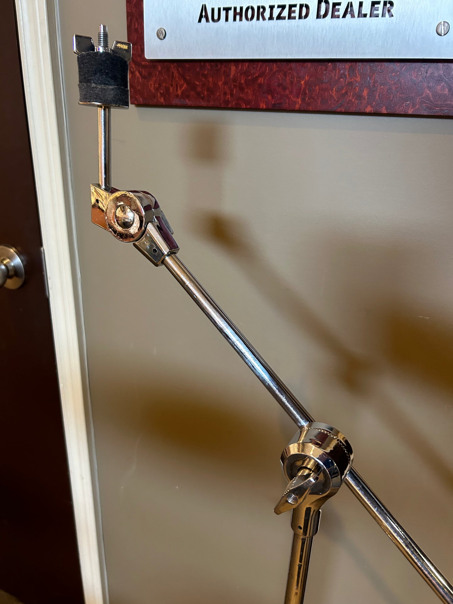 Pearl B700 Single Braced Cymbal Boom Stand (Used)