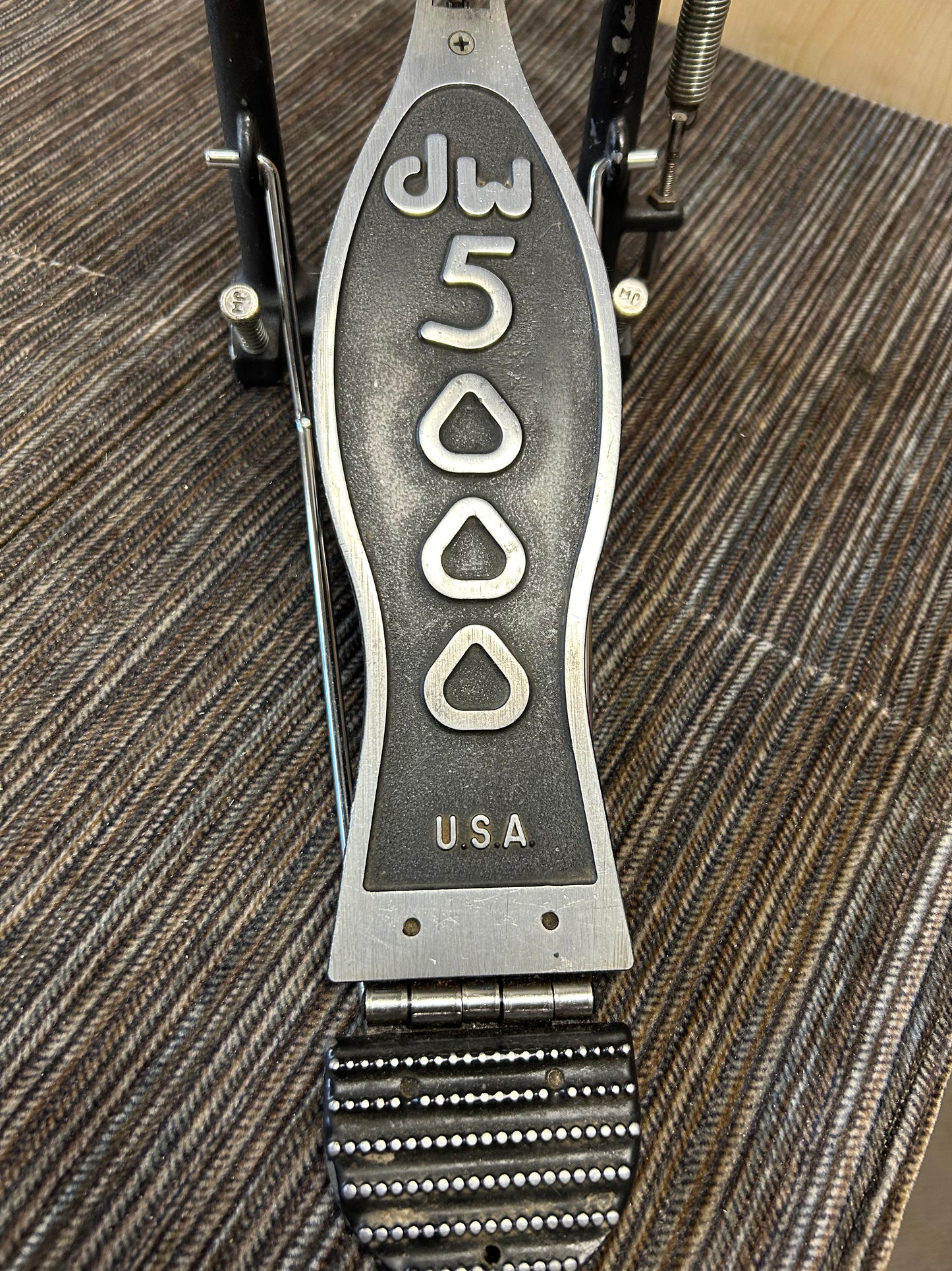 DW 5000 Bass Drum Pedal (Used)