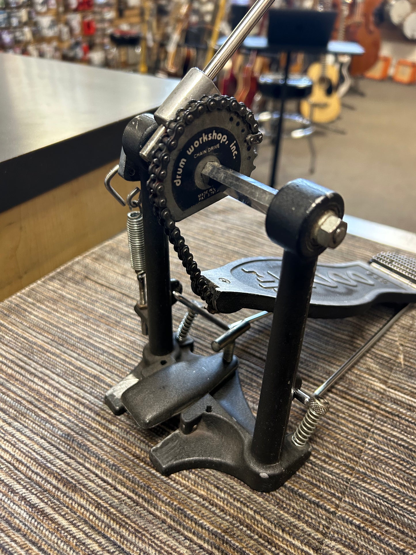DW 5000 Bass Drum Pedal (Used)