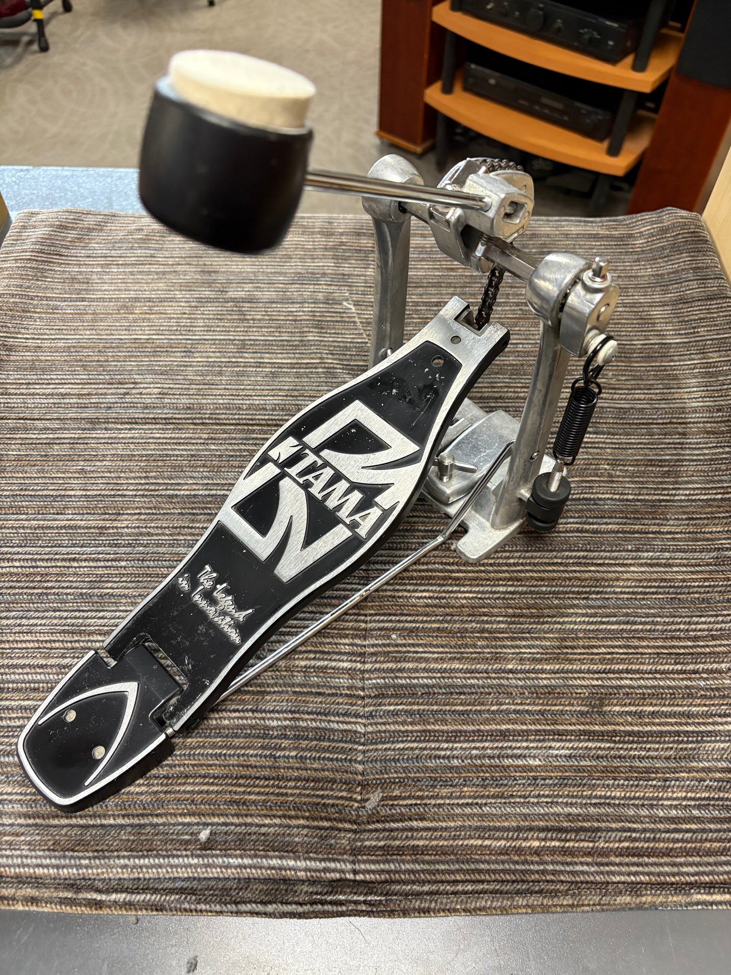 Tama HP30 Single Chain Bass Drum Pedal (Used)