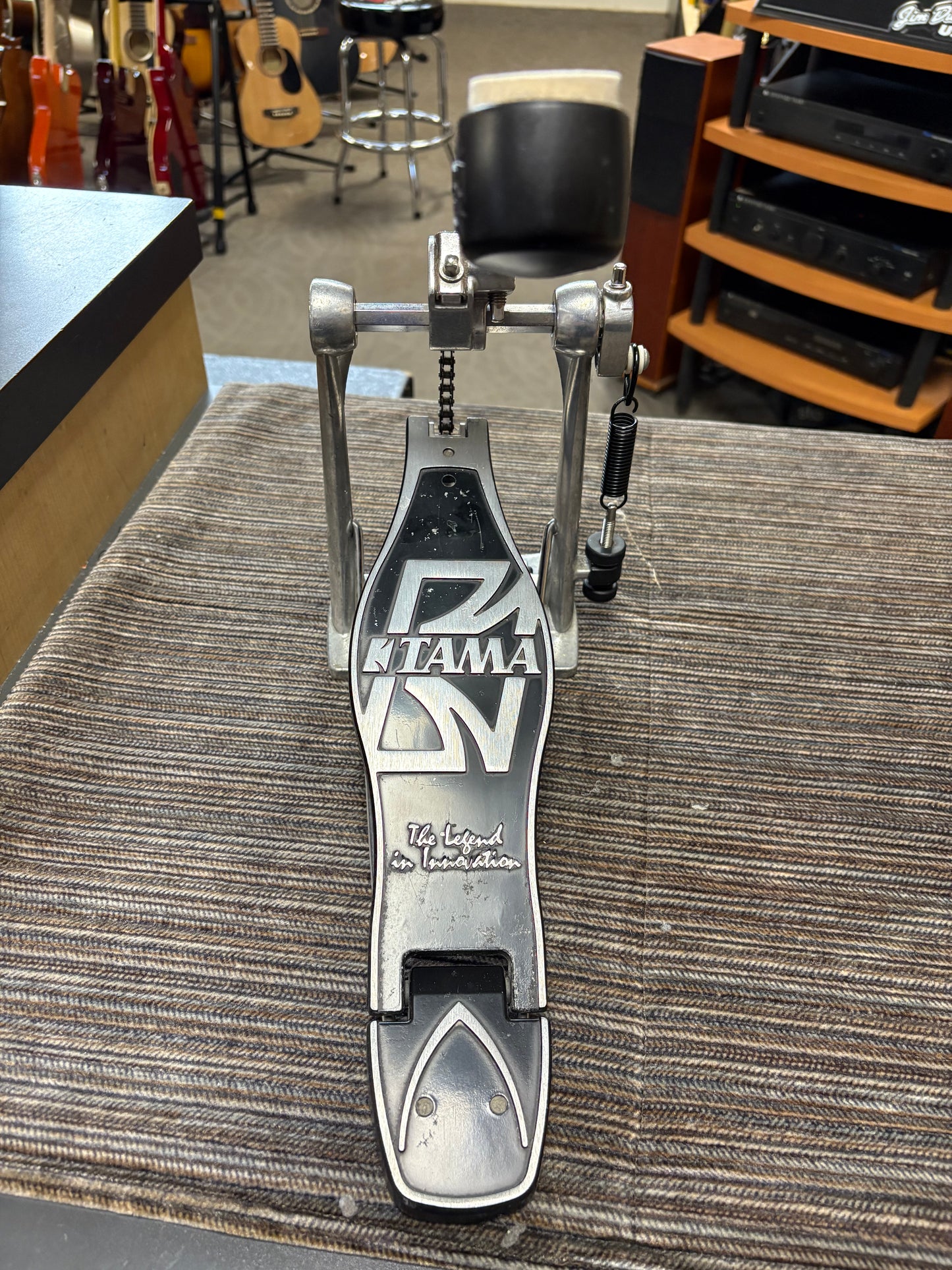 Tama HP30 Single Chain Bass Drum Pedal (Used)