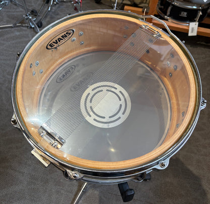 Ajax 14"x5" Snare Drum -  White Marine Pearl (Vintage)