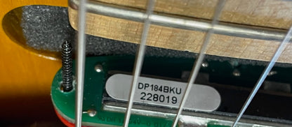 Charvel USA San Dimas Style 1 HSS Electric Guitar w/Gig Bag - Trans Kandy Gold (2009)