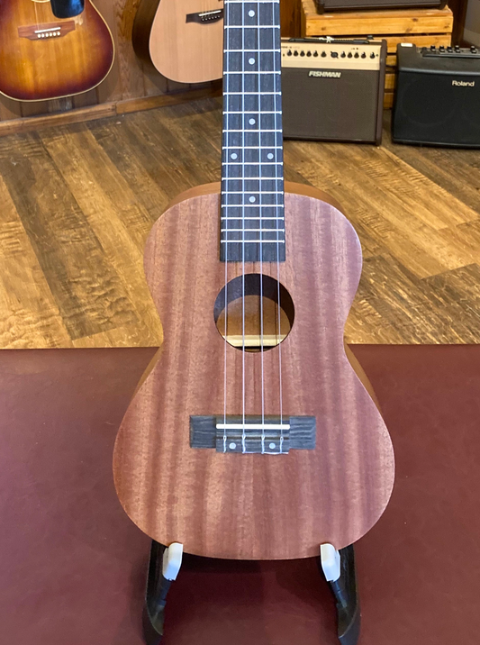 More Better "Sappy" Concert Ukulele