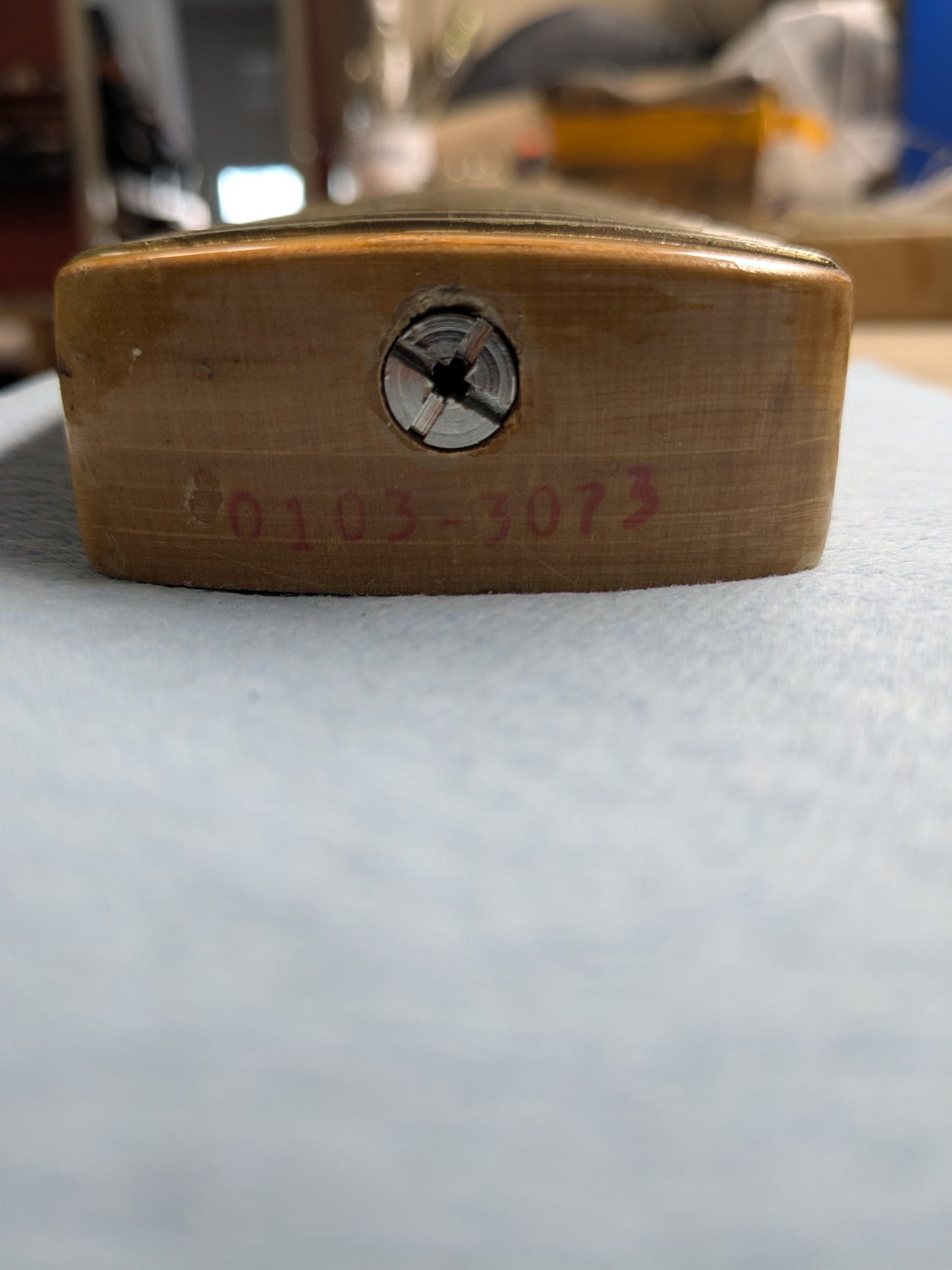 Fender Precision 4 String Electric Bass Guitar w/Case - Sunburst (1977)