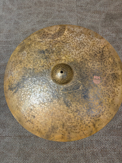 Sabian 24" HH Nova Ride Cymbal (Used)