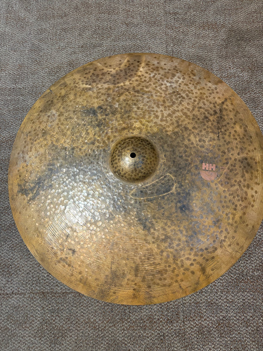 Sabian 24" HH Nova Ride Cymbal (Used)