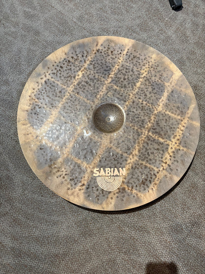 Sabian 24" HH Nova Ride Cymbal (Used)