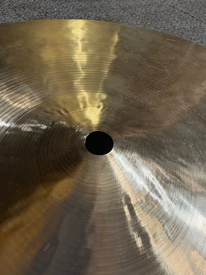 Sabian 15" Crescent Fat Hi-Hat Cymbals (Used)