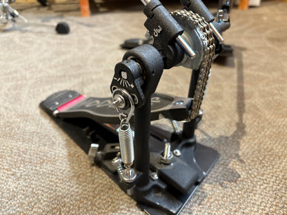 DW 3000 Double Bass Drum Pedal (Used)