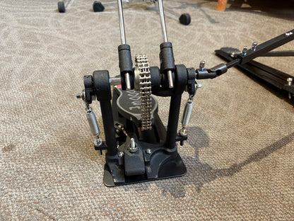 DW 3000 Double Bass Drum Pedal (Used)