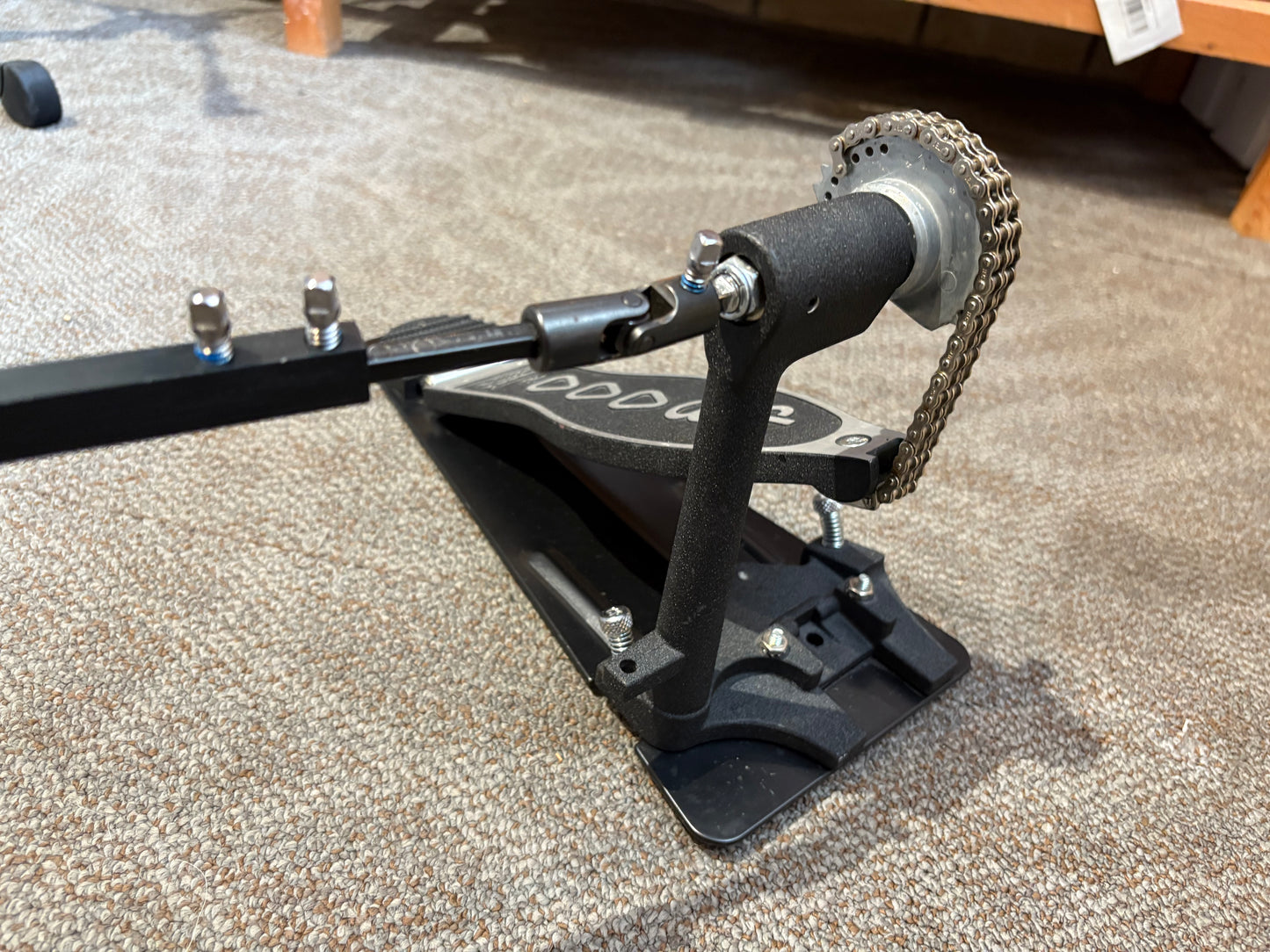 DW 3000 Double Bass Drum Pedal (Used)