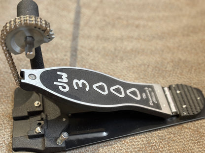 DW 3000 Double Bass Drum Pedal (Used)