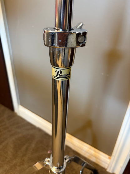 Pearl C-850 Single Braced Cymbal Stand (1990's)