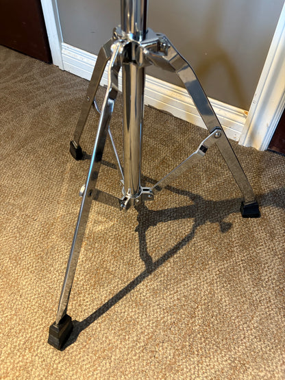 Pearl C-850 Single Braced Cymbal Stand (1990's)