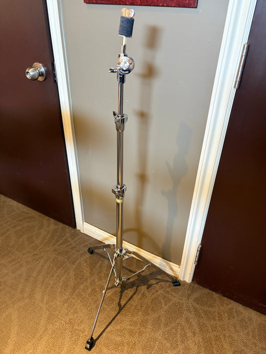 Pearl C-850 Single Braced Cymbal Stand (1990's)