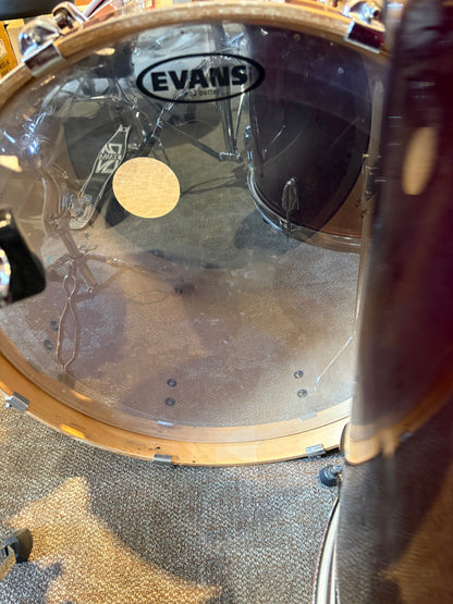 Yamaha YD 5-Piece Drum Set - Wine Red (Used)